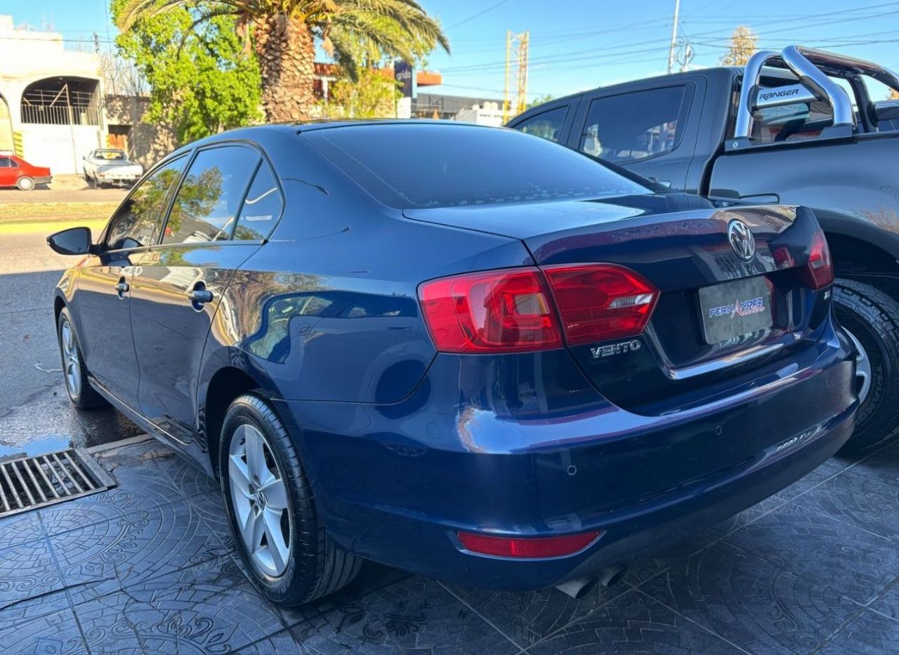 Volkswagen Vento Usado en Mendoza, deRuedas