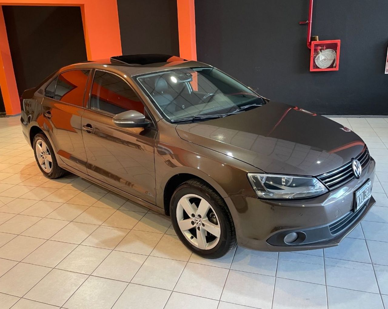 Volkswagen Vento Usado Financiado en Mendoza, deRuedas