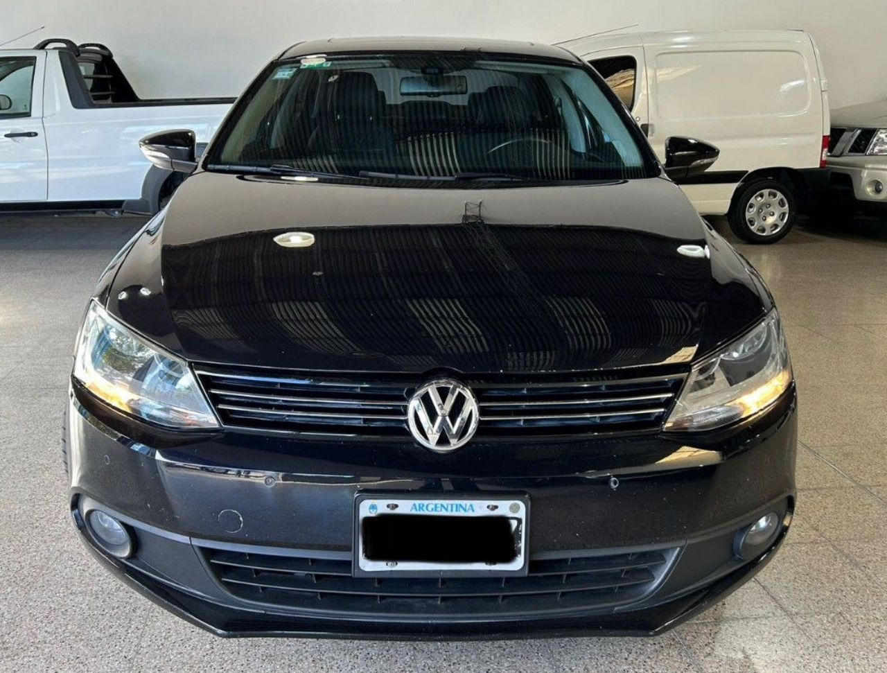 Volkswagen Vento Usado Financiado en Córdoba, deRuedas