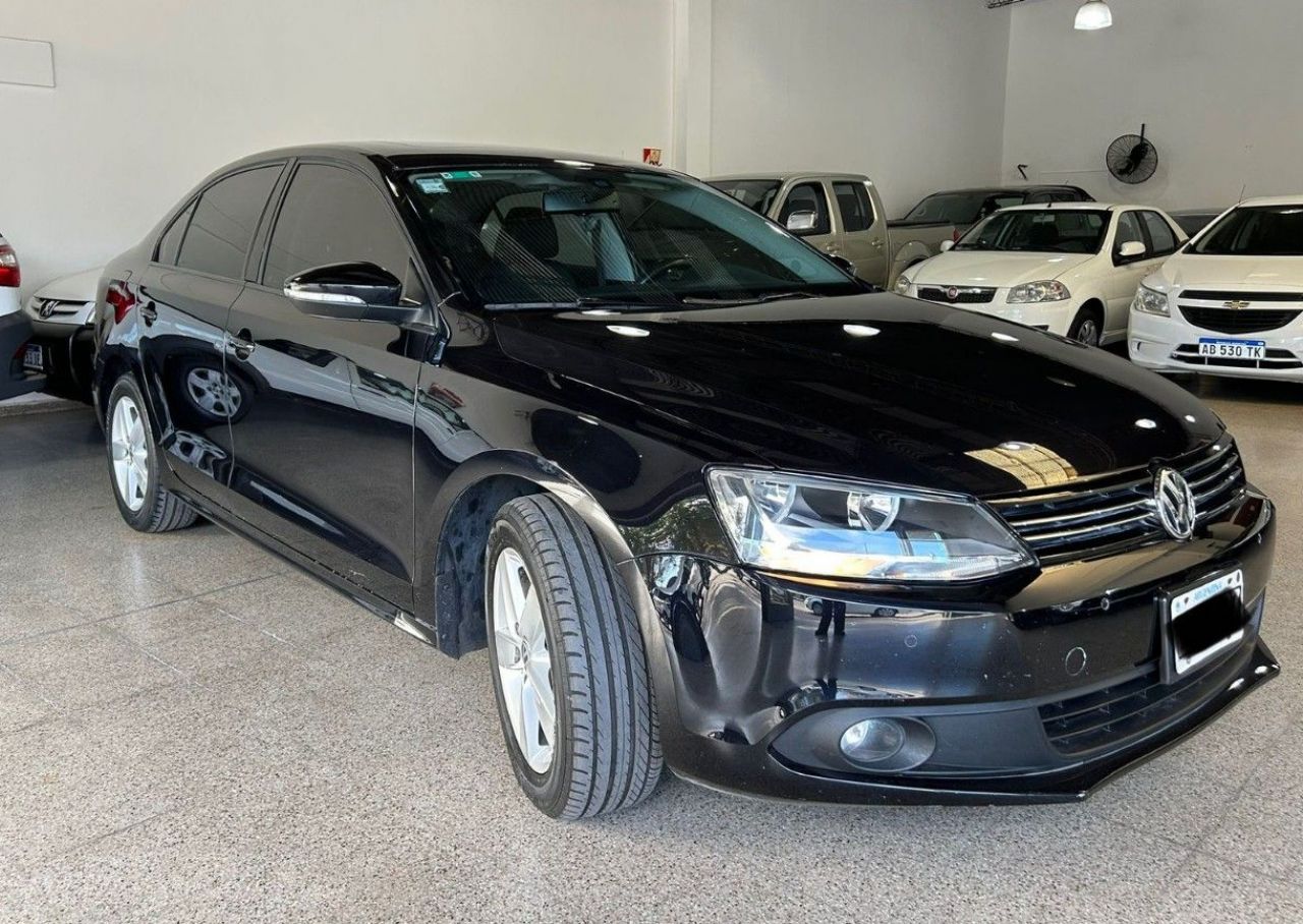 Volkswagen Vento Usado Financiado en Córdoba, deRuedas