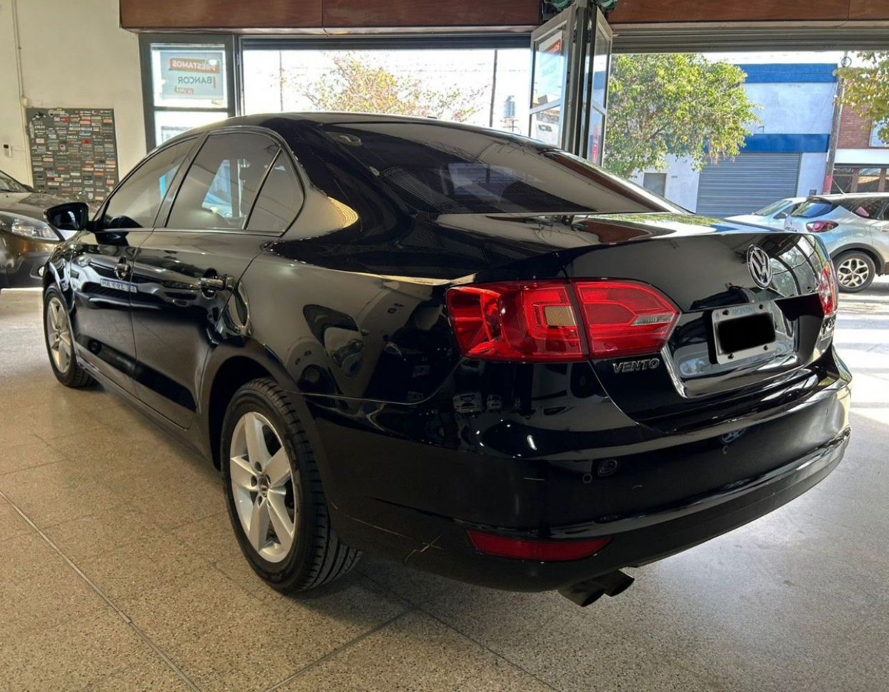 Volkswagen Vento Usado Financiado en Córdoba, deRuedas