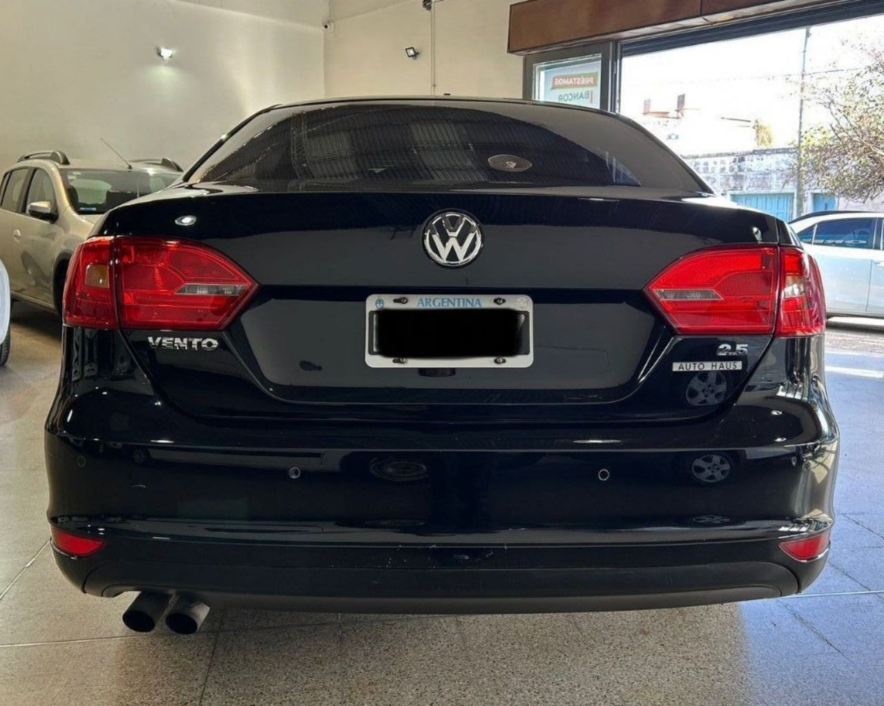 Volkswagen Vento Usado Financiado en Córdoba, deRuedas