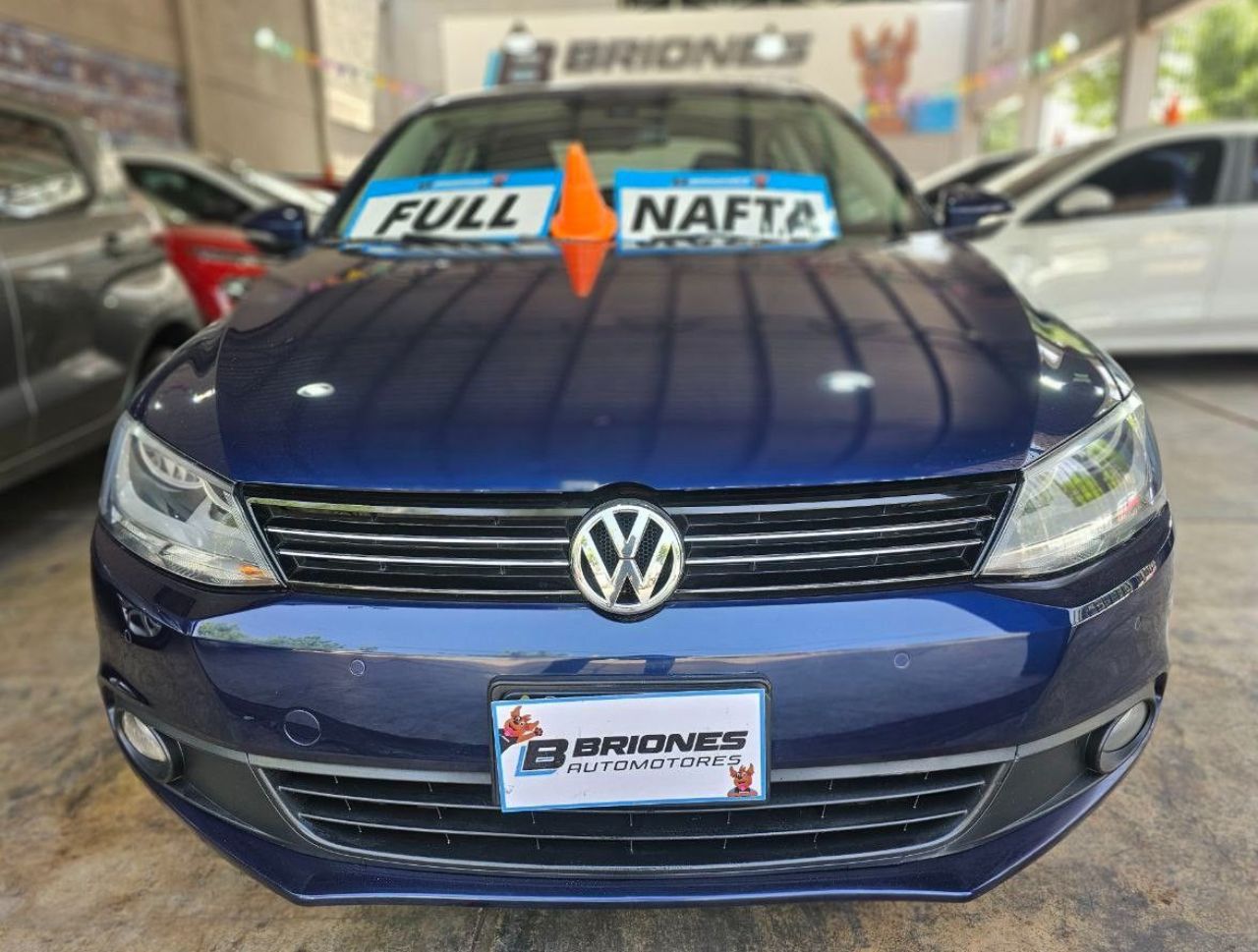 Volkswagen Vento Usado en Mendoza, deRuedas