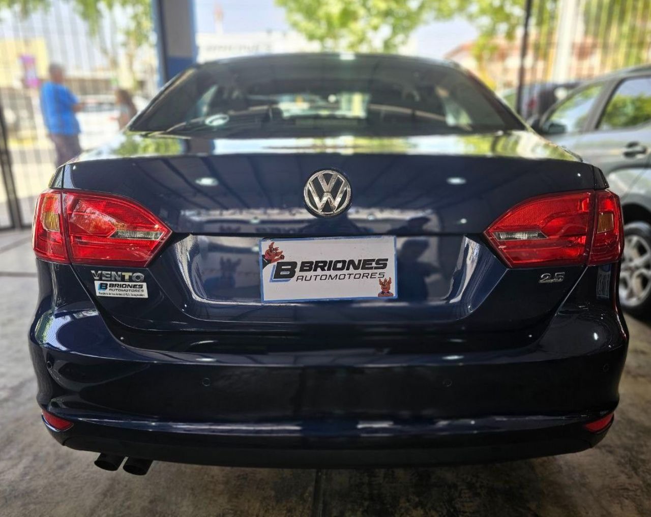 Volkswagen Vento Usado en Mendoza, deRuedas