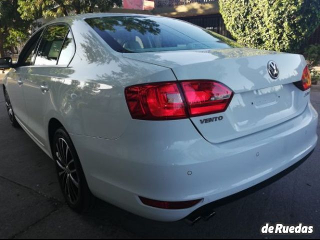 Volkswagen Vento Usado en Mendoza, deRuedas