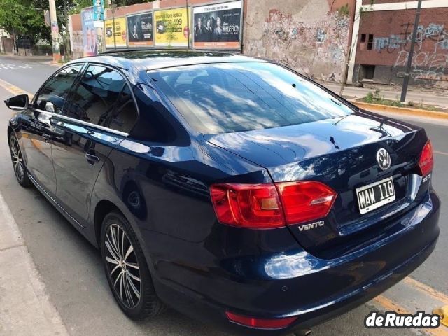 Volkswagen Vento Usado en Mendoza, deRuedas