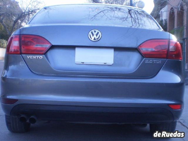 Volkswagen Vento Usado en Mendoza, deRuedas