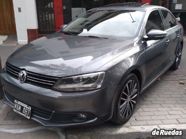 Volkswagen Vento Usado en Mendoza, deRuedas