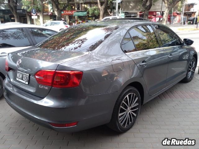 Volkswagen Vento Usado en Mendoza, deRuedas