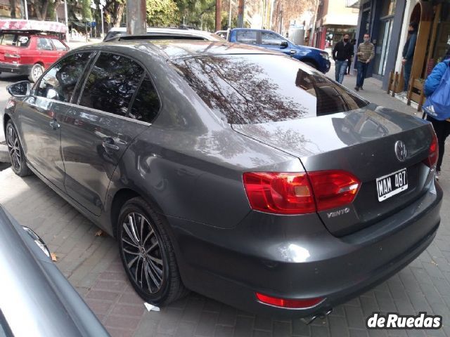 Volkswagen Vento Usado en Mendoza, deRuedas