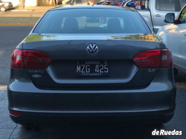 Volkswagen Vento Usado en Mendoza, deRuedas