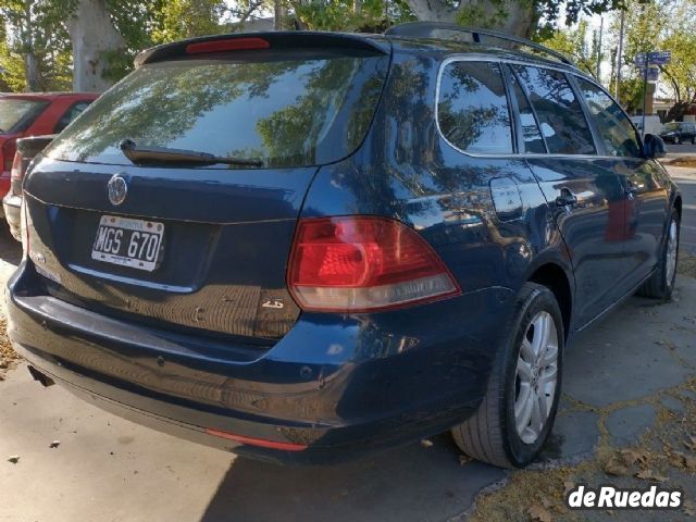 Volkswagen Vento Usado en Mendoza, deRuedas