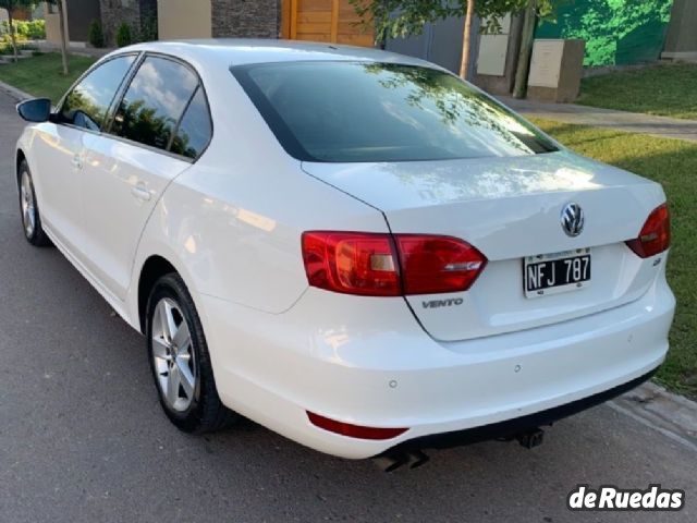 Volkswagen Vento Usado en Mendoza, deRuedas