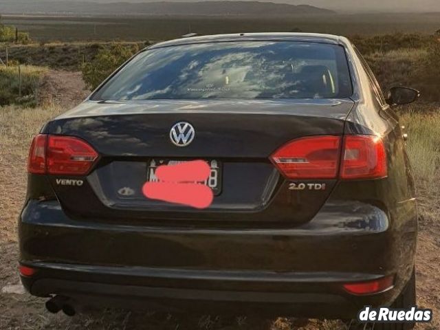 Volkswagen Vento Usado en Mendoza, deRuedas