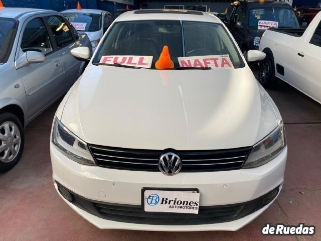 Volkswagen Vento Usado en Mendoza, deRuedas