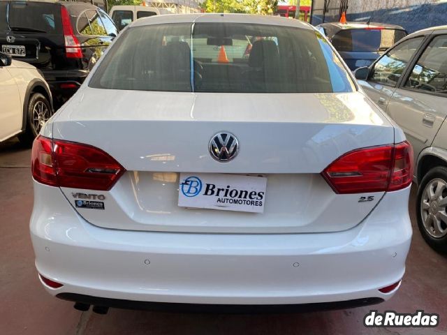 Volkswagen Vento Usado en Mendoza, deRuedas
