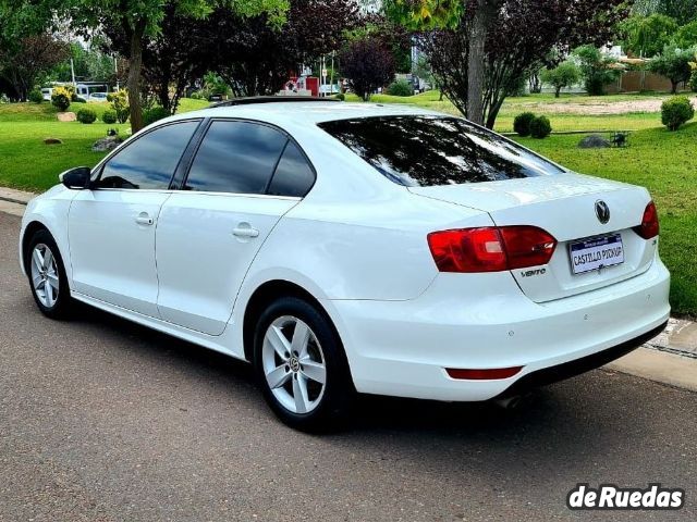 Volkswagen Vento Usado en Mendoza, deRuedas