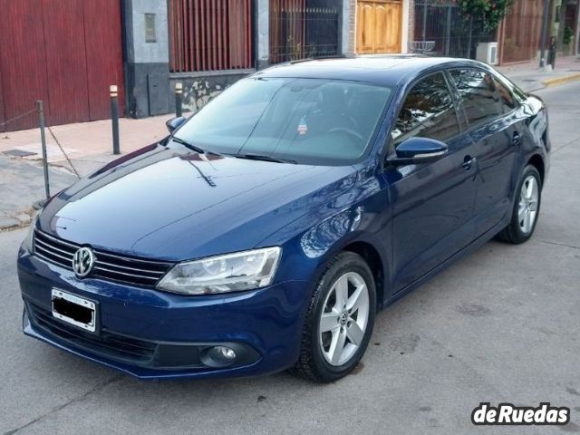 Volkswagen Vento Usado en Mendoza, deRuedas