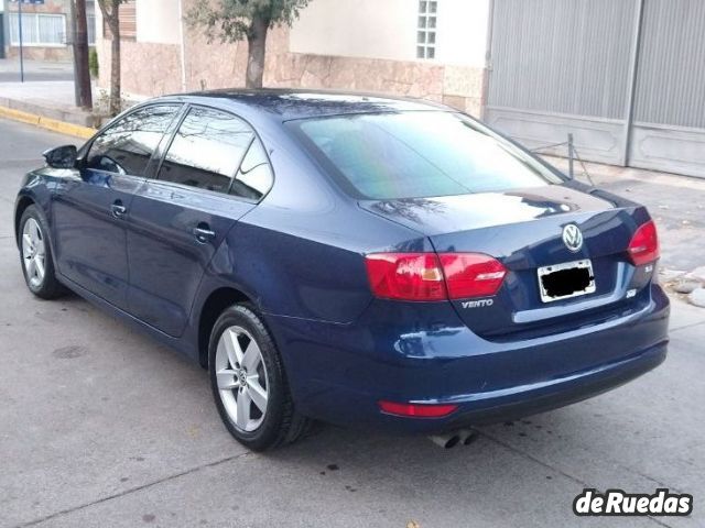 Volkswagen Vento Usado en Mendoza, deRuedas