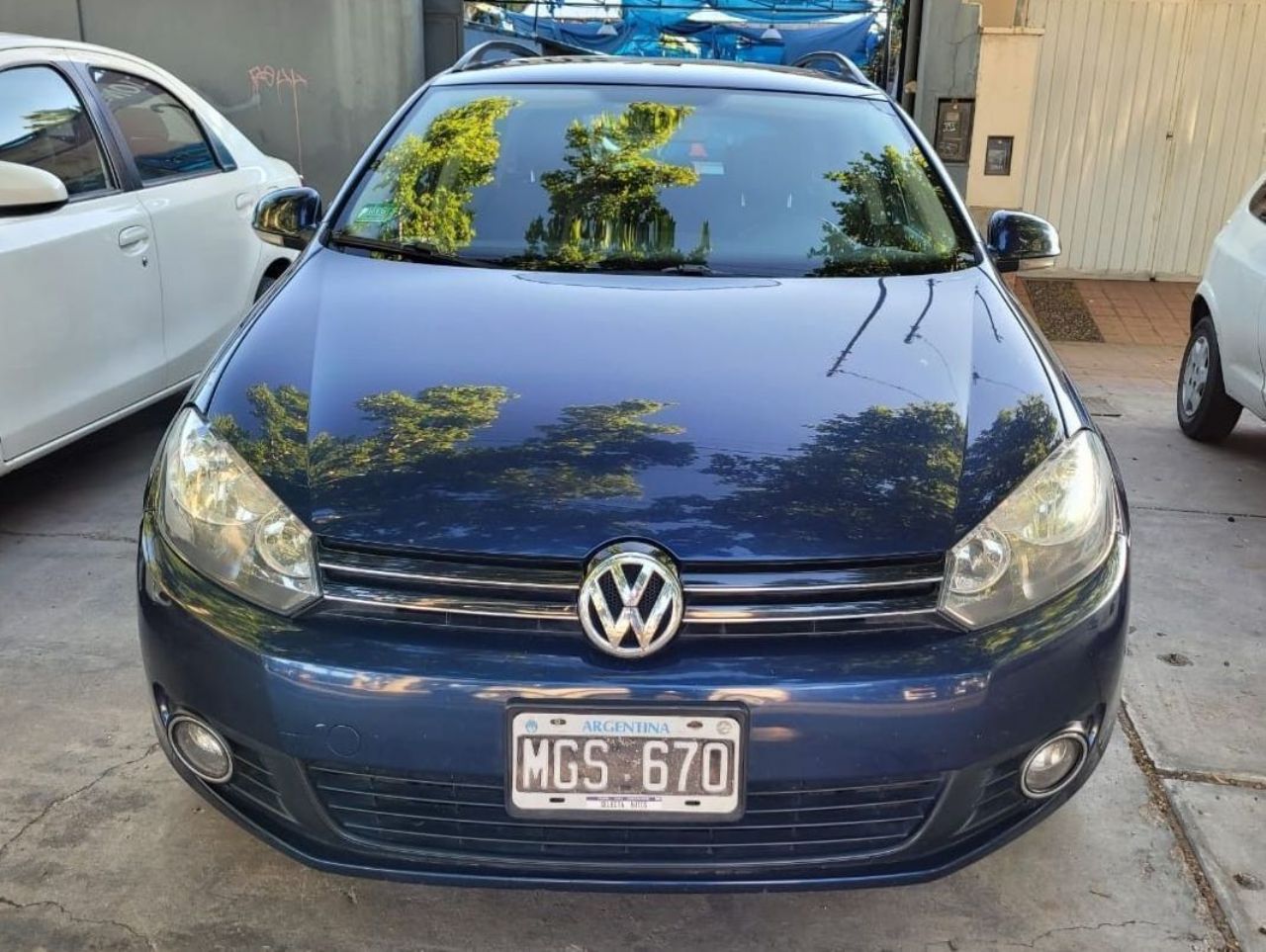 Volkswagen Vento Usado en Mendoza, deRuedas