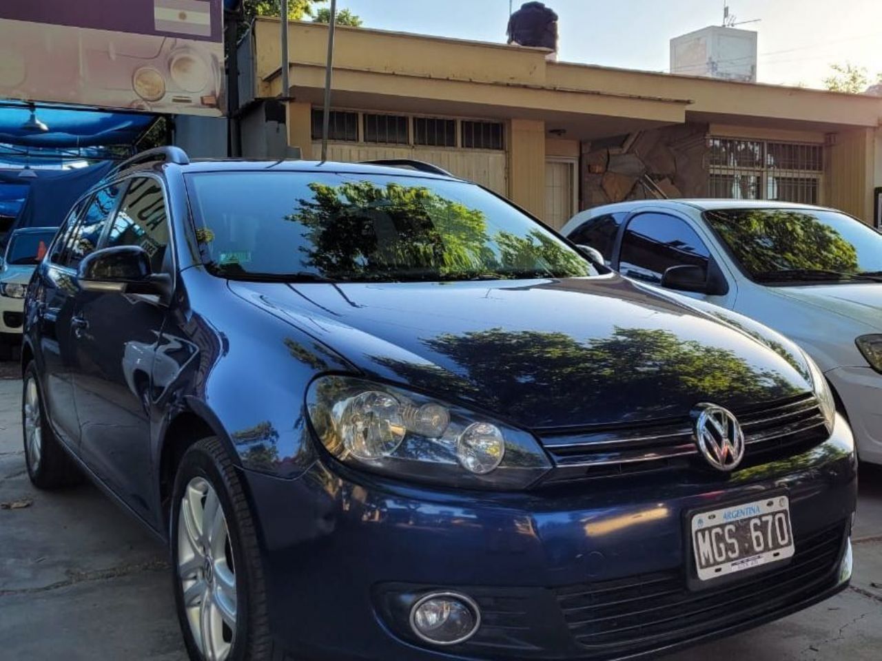 Volkswagen Vento Usado en Mendoza, deRuedas