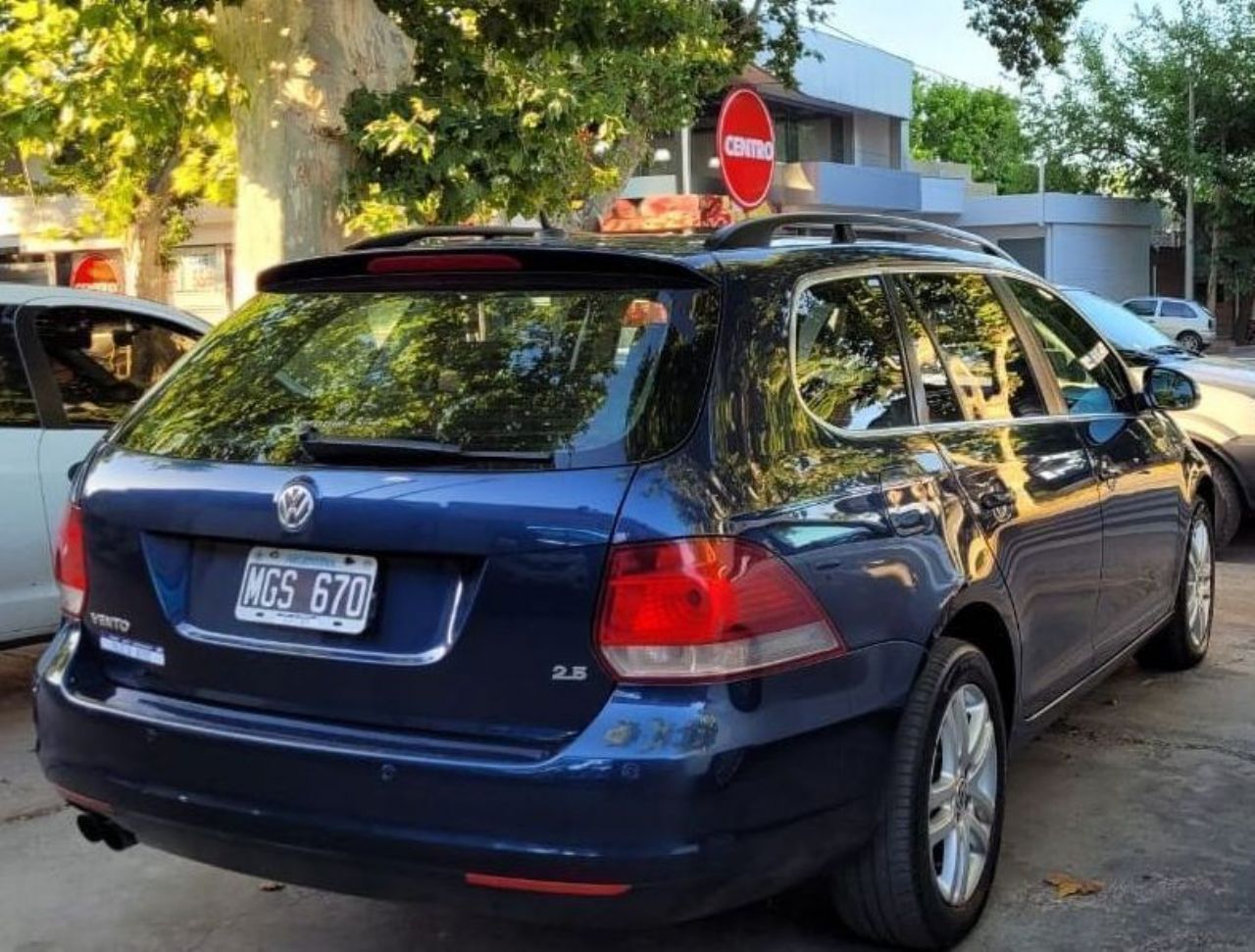 Volkswagen Vento Usado en Mendoza, deRuedas