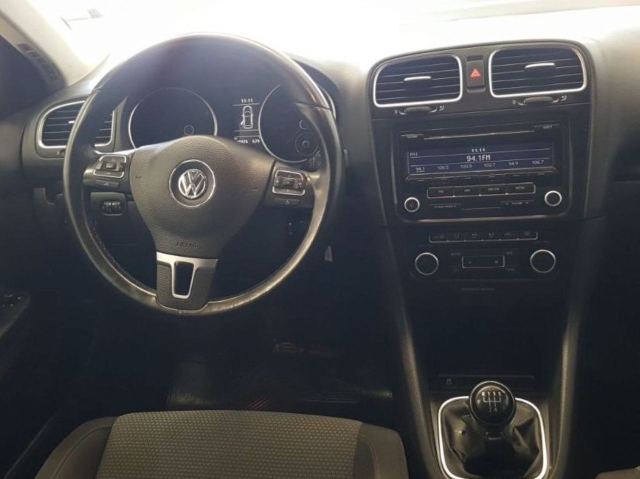 Volkswagen Vento Usado en Mendoza, deRuedas