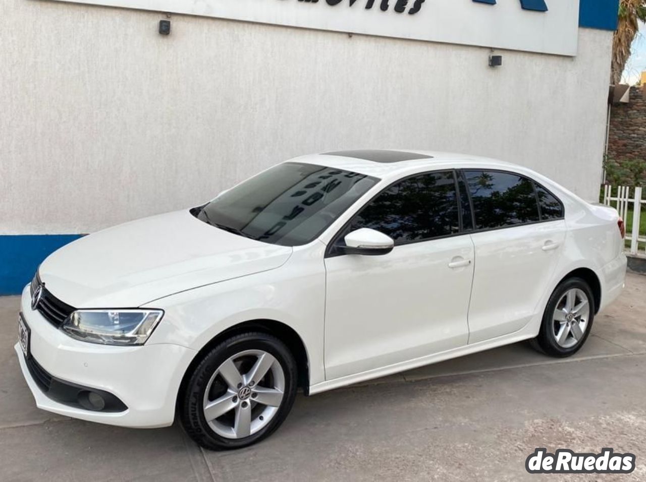 Volkswagen Vento Usado en Mendoza, deRuedas