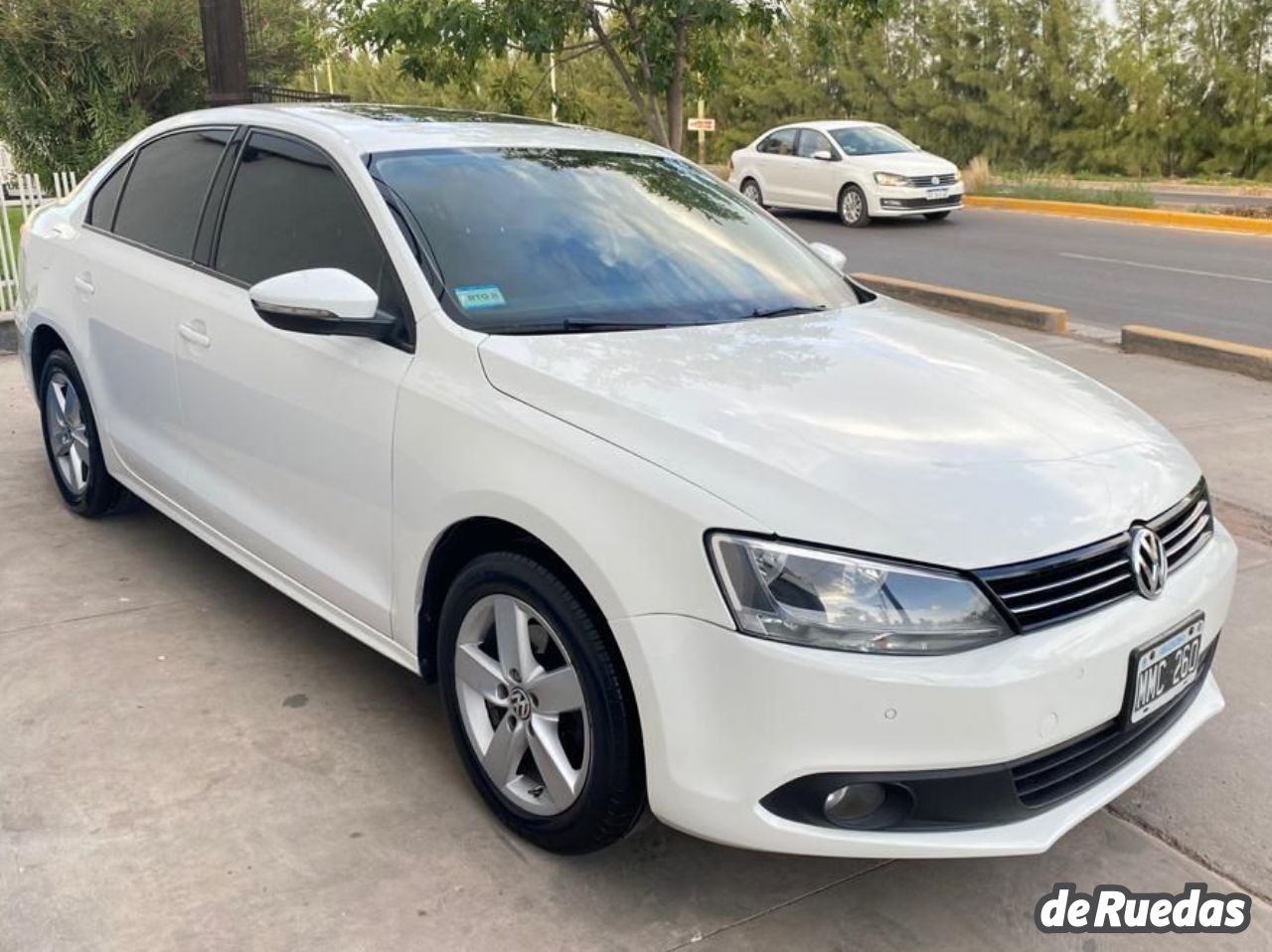 Volkswagen Vento Usado en Mendoza, deRuedas