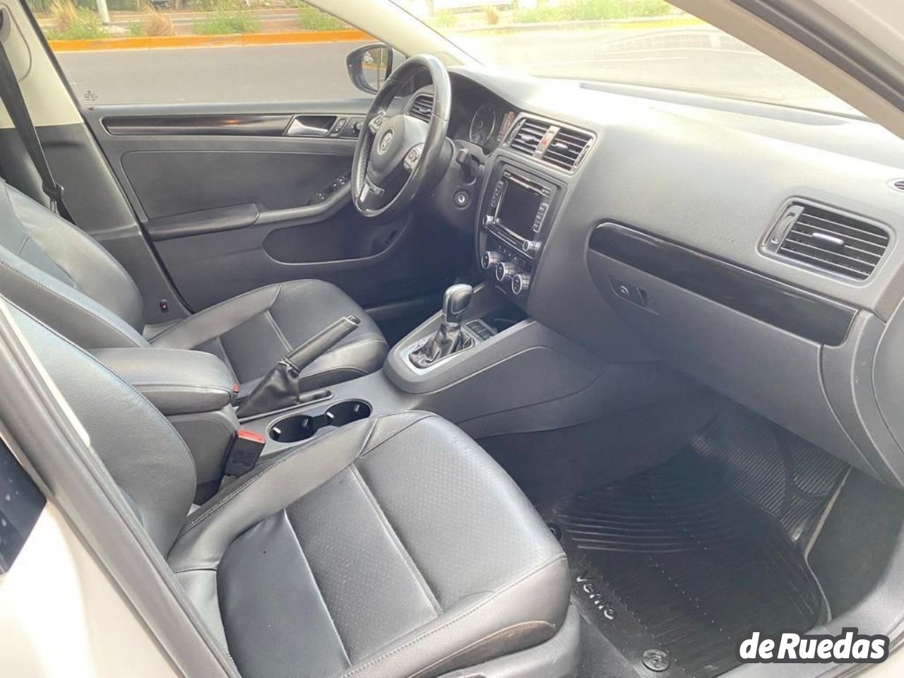 Volkswagen Vento Usado en Mendoza, deRuedas