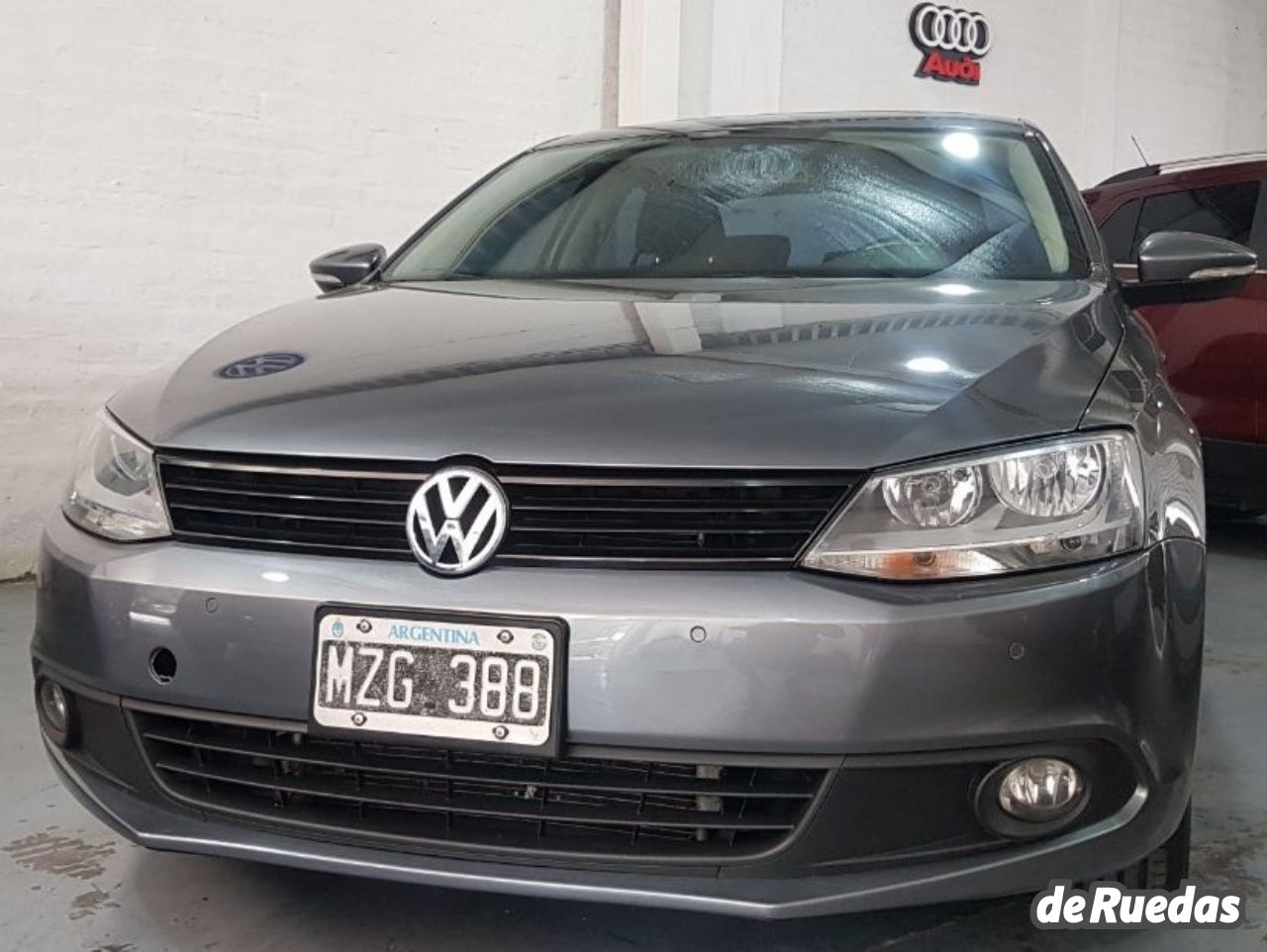 Volkswagen Vento Usado en Mendoza, deRuedas