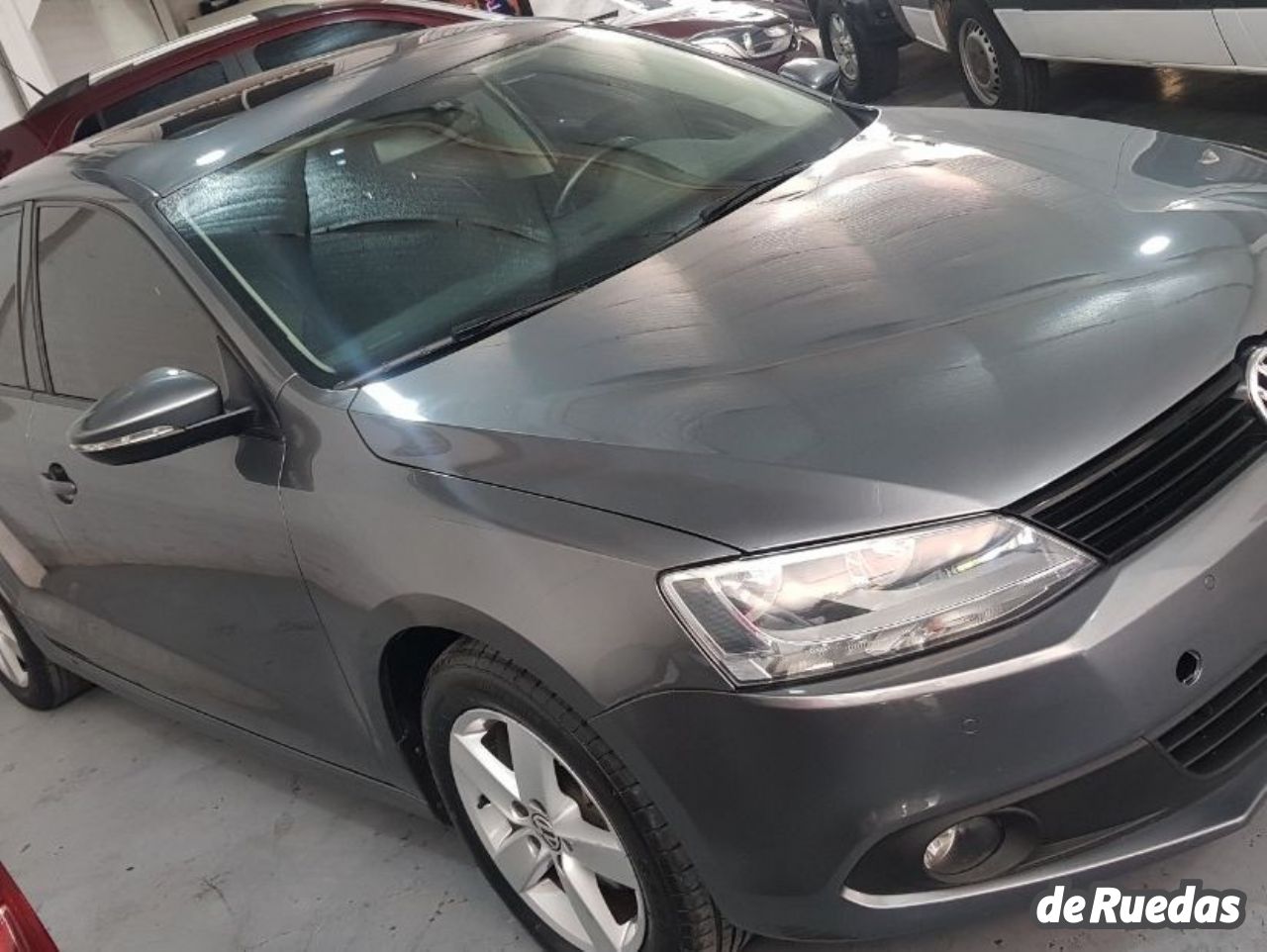 Volkswagen Vento Usado en Mendoza, deRuedas