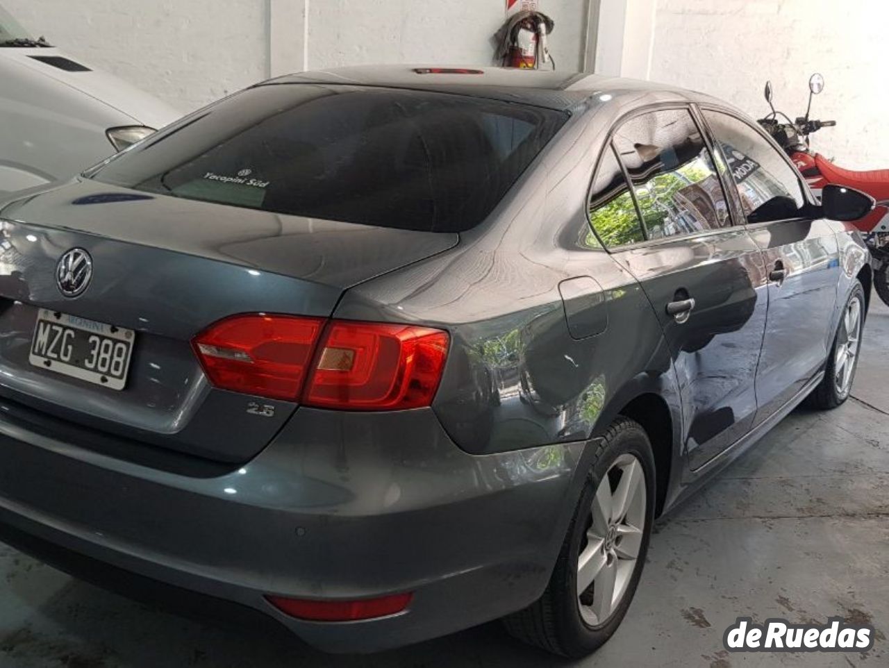 Volkswagen Vento Usado en Mendoza, deRuedas