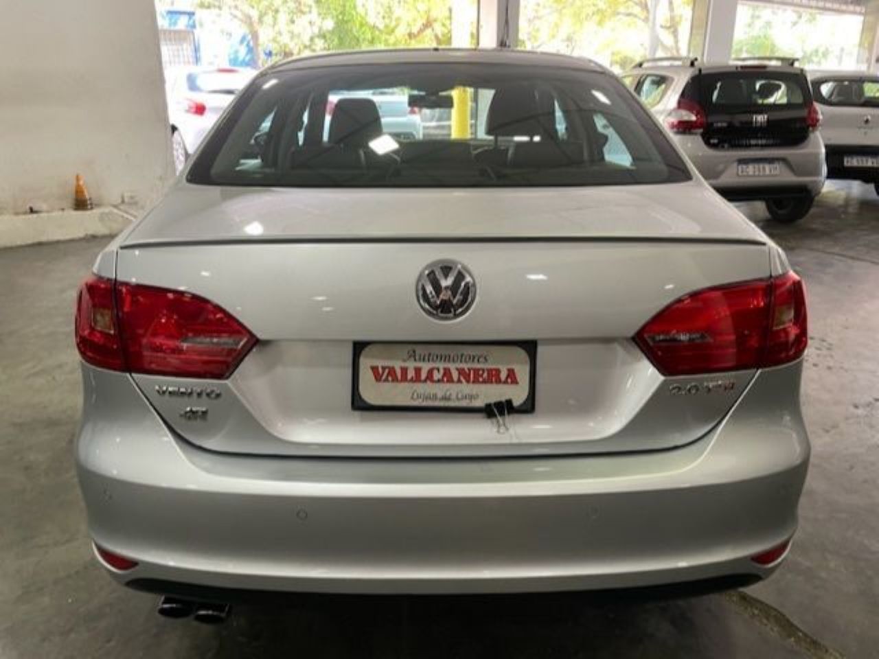 Volkswagen Vento Usado en Mendoza, deRuedas