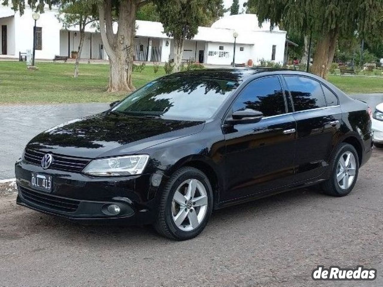 Volkswagen Vento Usado en Mendoza, deRuedas