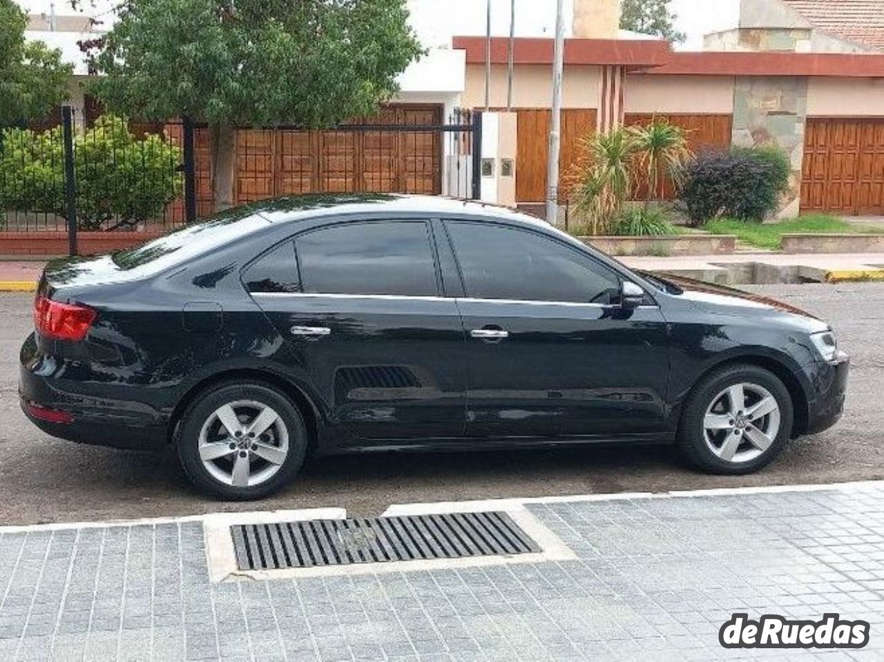 Volkswagen Vento Usado en Mendoza, deRuedas