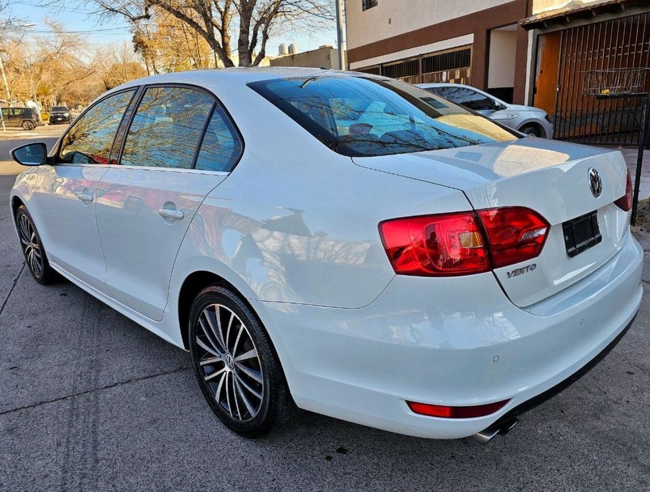 Volkswagen Vento Usado en Mendoza, deRuedas