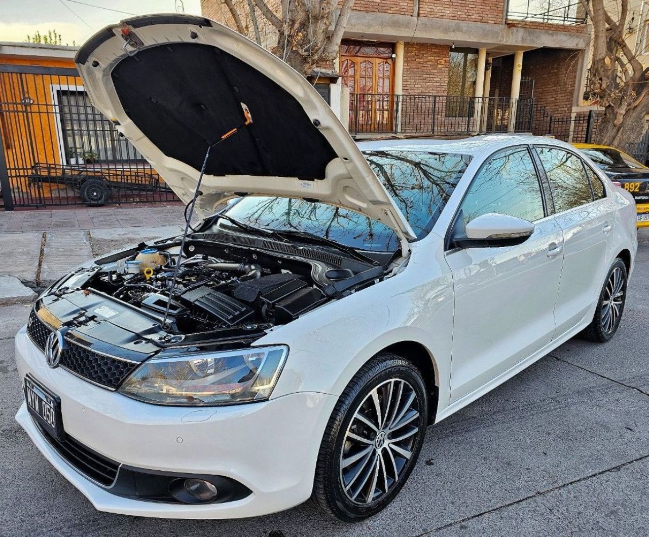 Volkswagen Vento Usado en Mendoza, deRuedas