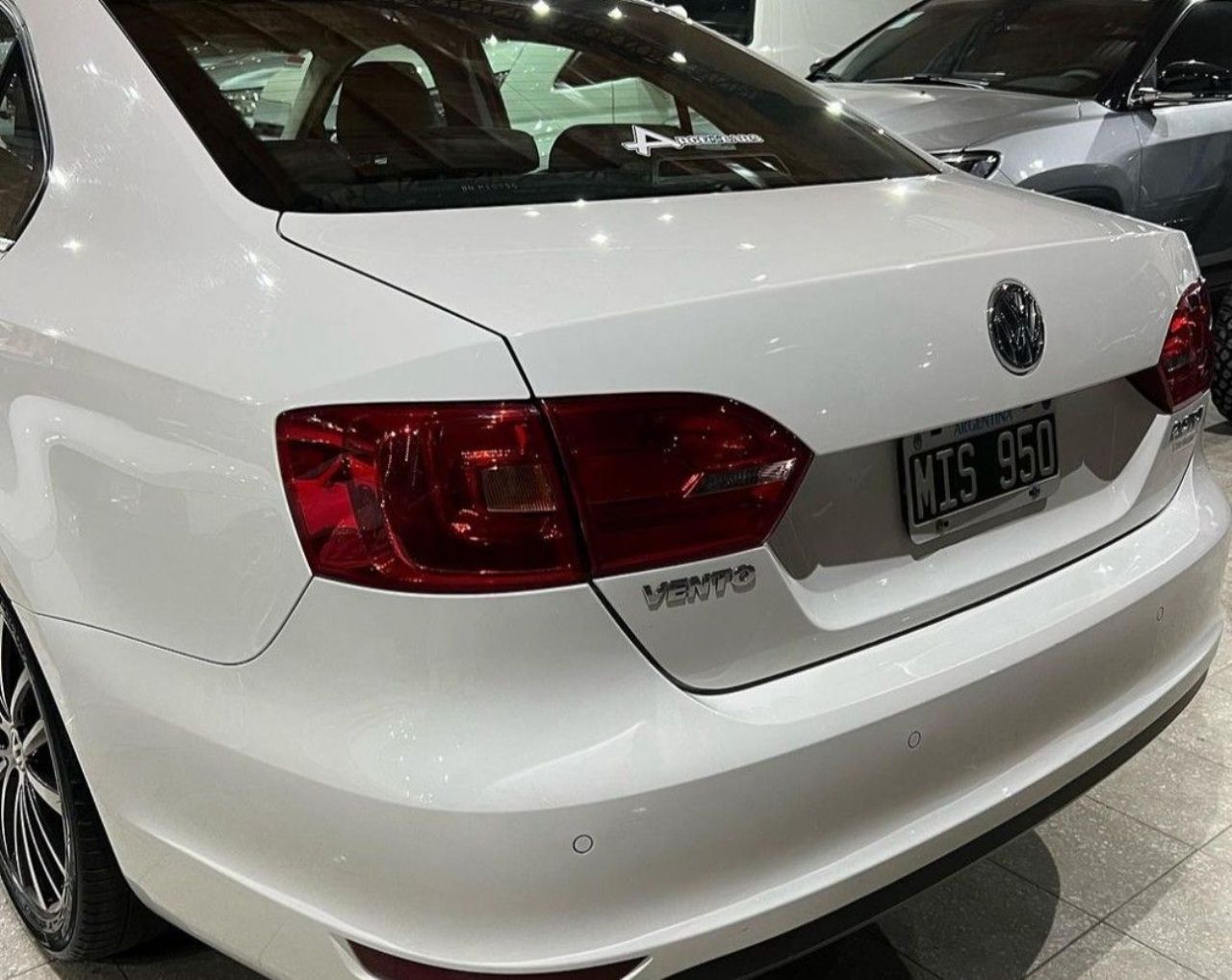 Volkswagen Vento Usado en San Juan, deRuedas