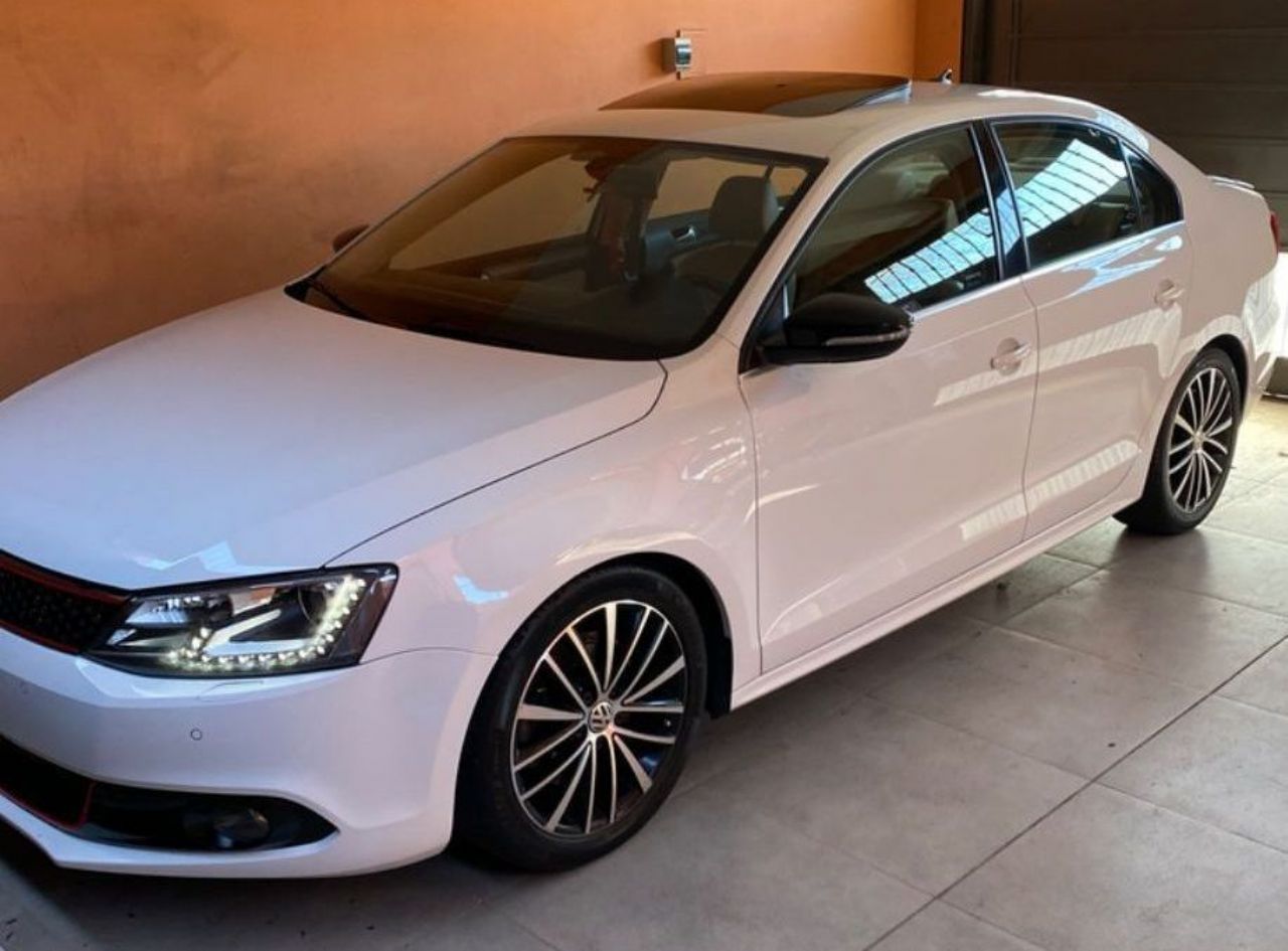 Volkswagen Vento Usado en Mendoza, deRuedas