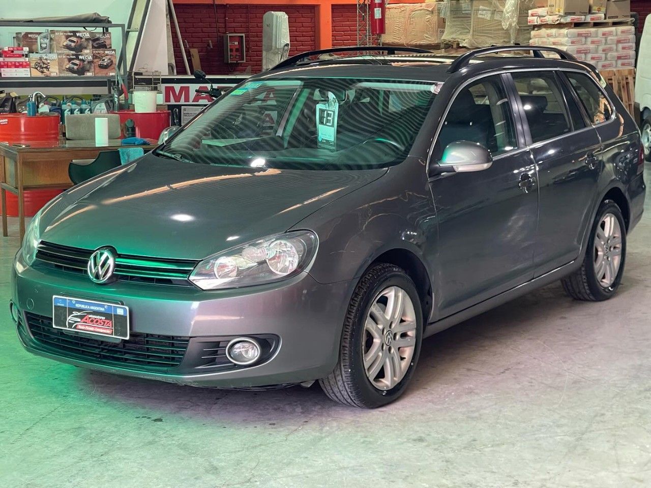 Volkswagen Vento Usado en San Juan, deRuedas