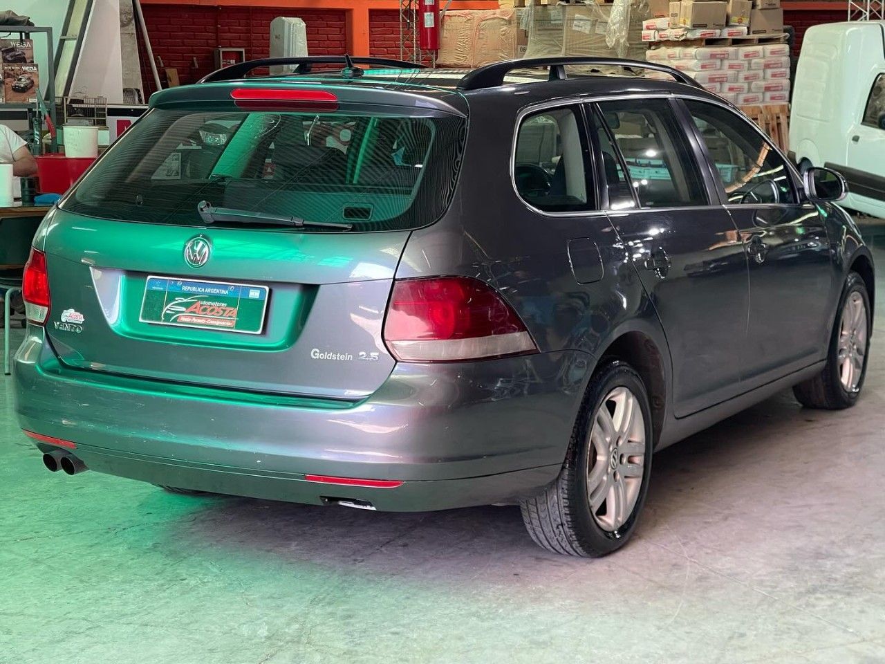 Volkswagen Vento Usado en San Juan, deRuedas