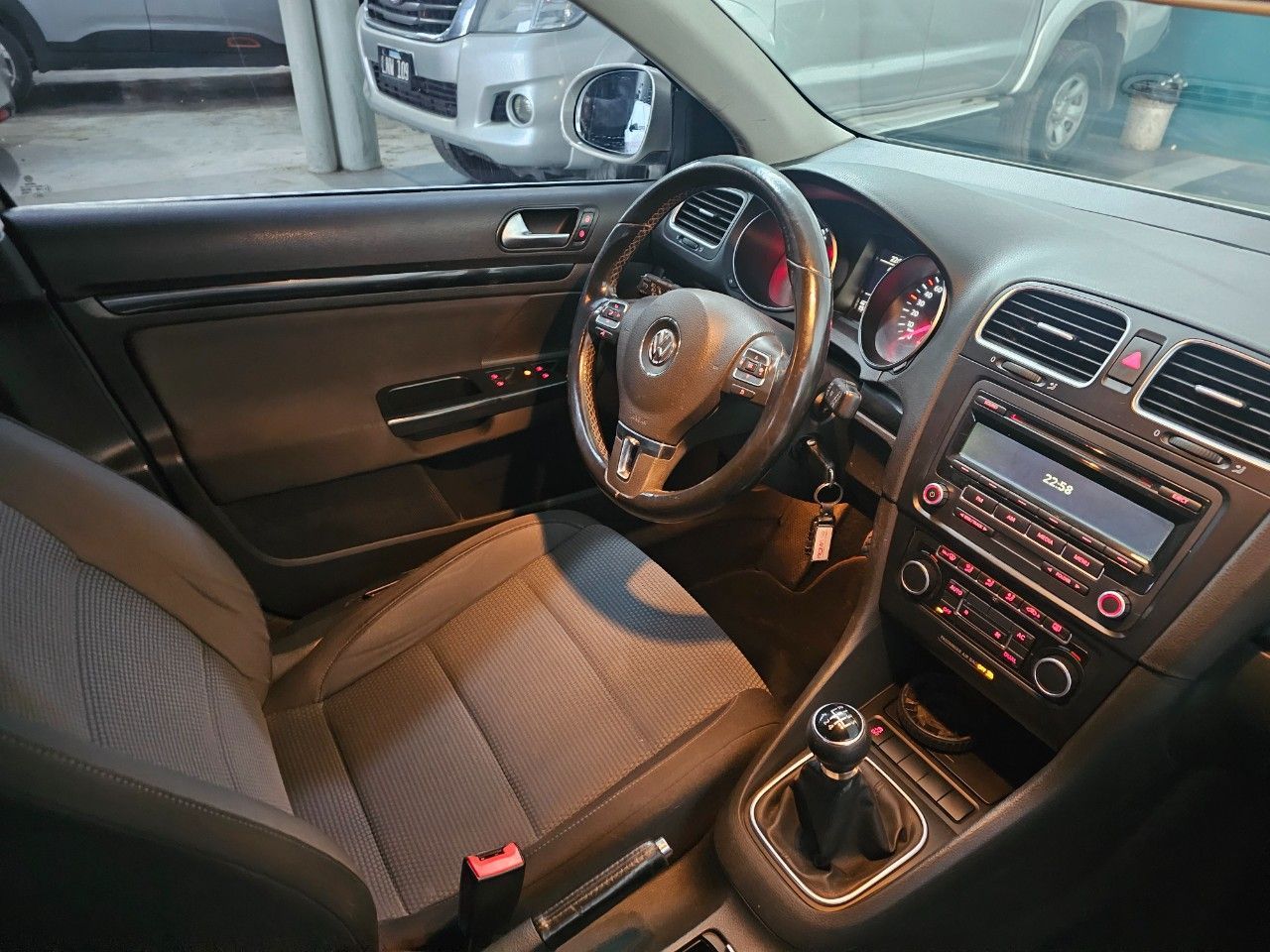 Volkswagen Vento Usado Financiado en Mendoza, deRuedas
