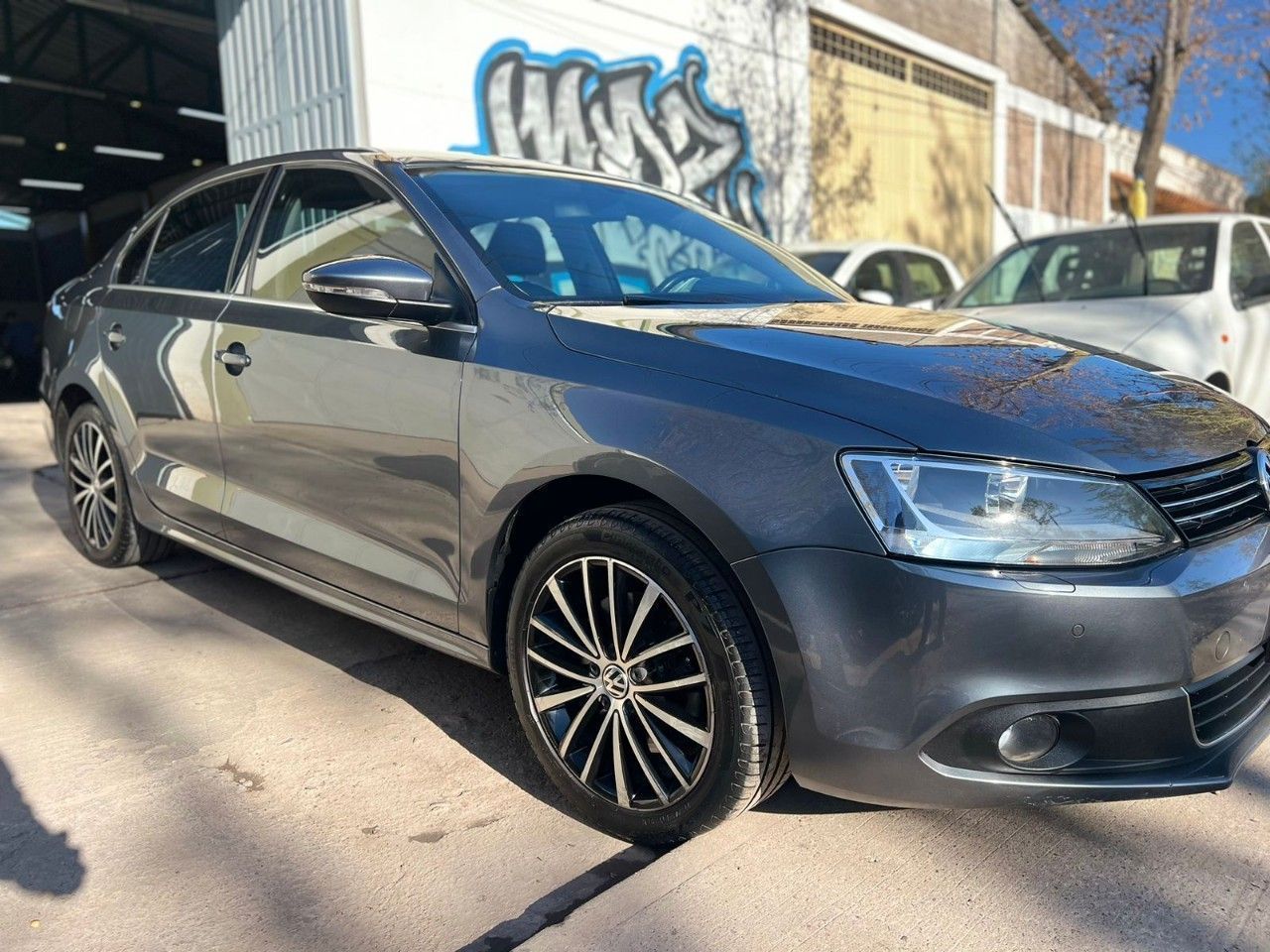 Volkswagen Vento Usado en Mendoza, deRuedas