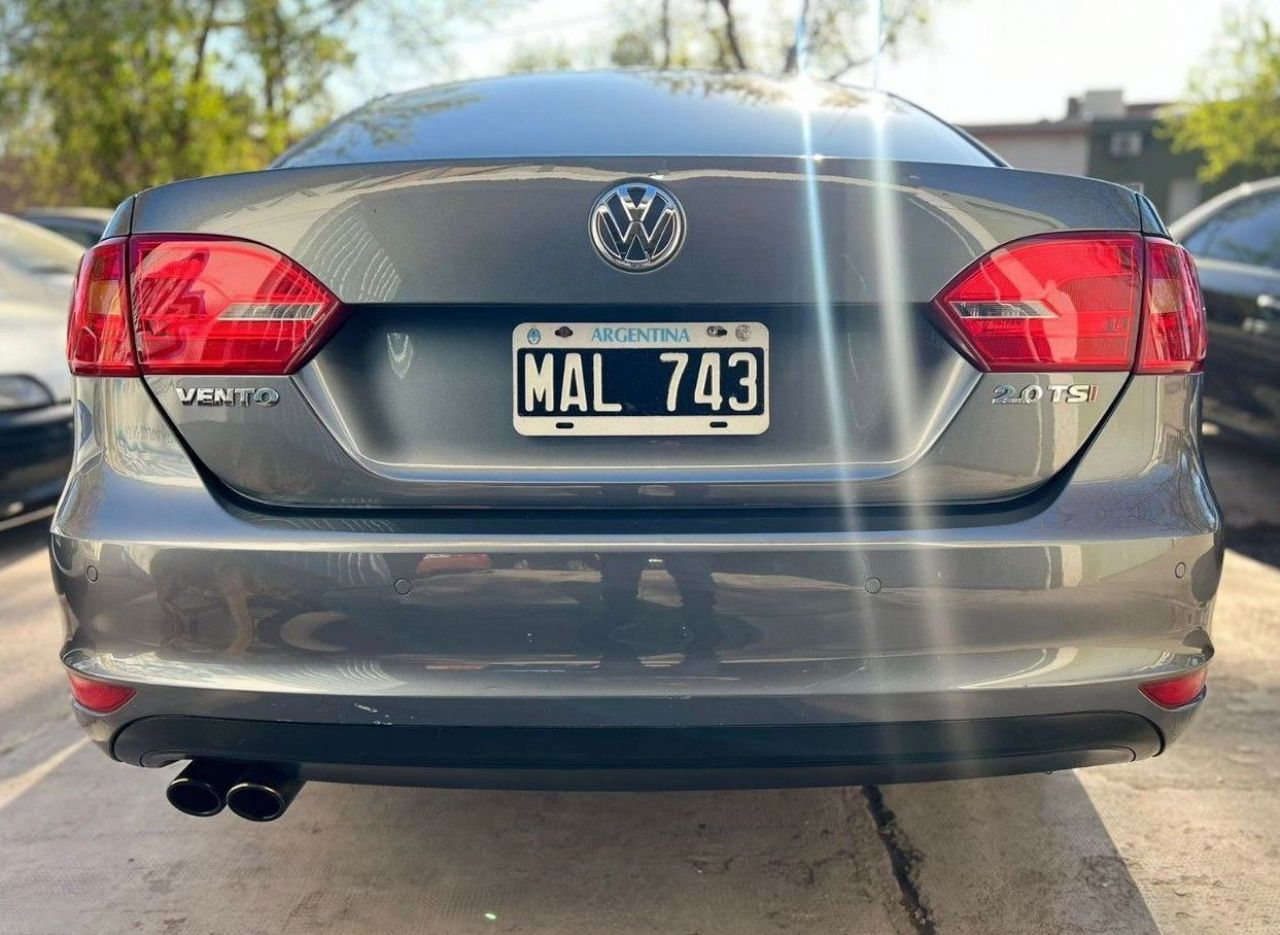 Volkswagen Vento Usado en Mendoza, deRuedas