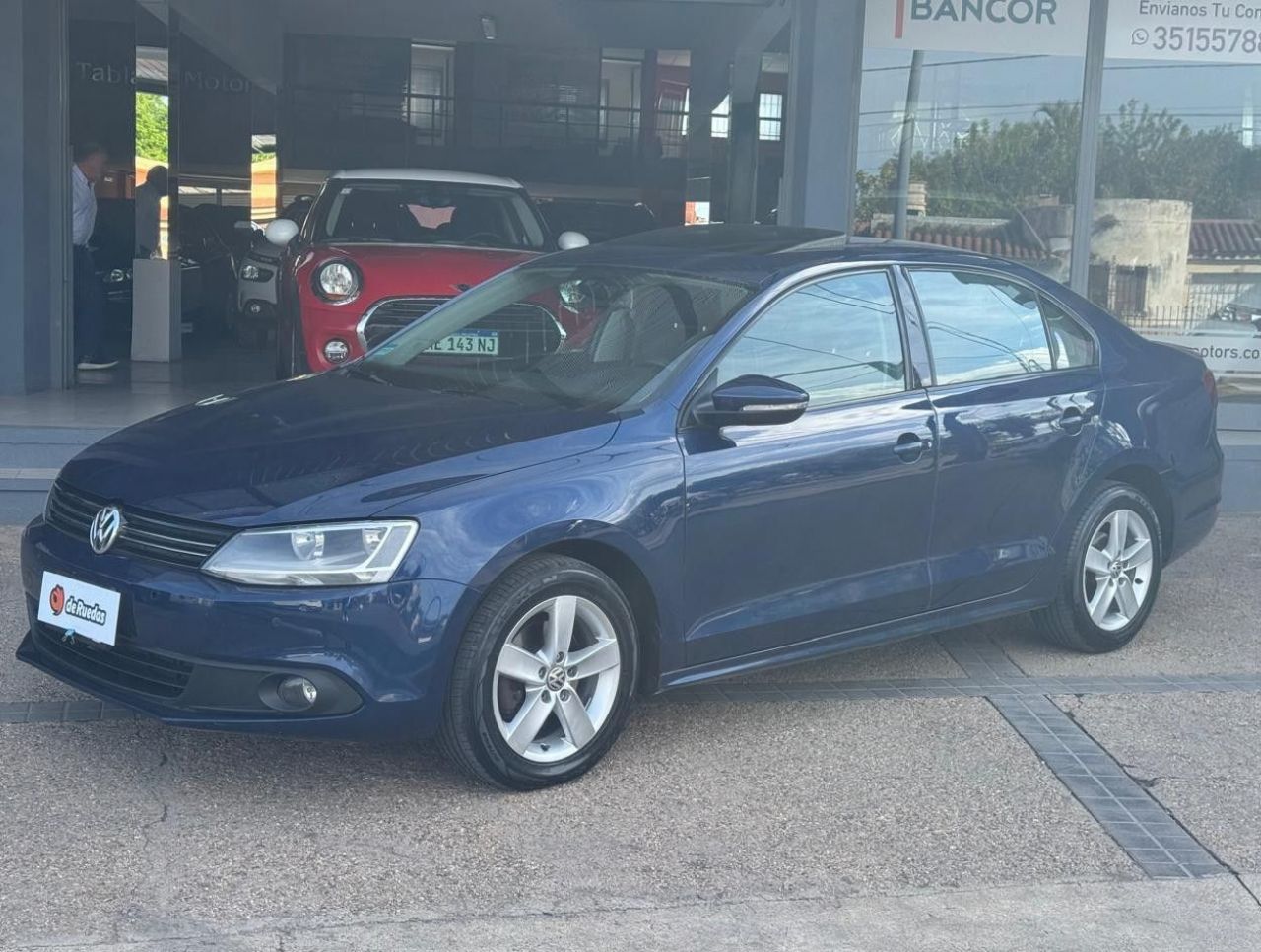 Volkswagen Vento Usado en Córdoba, deRuedas