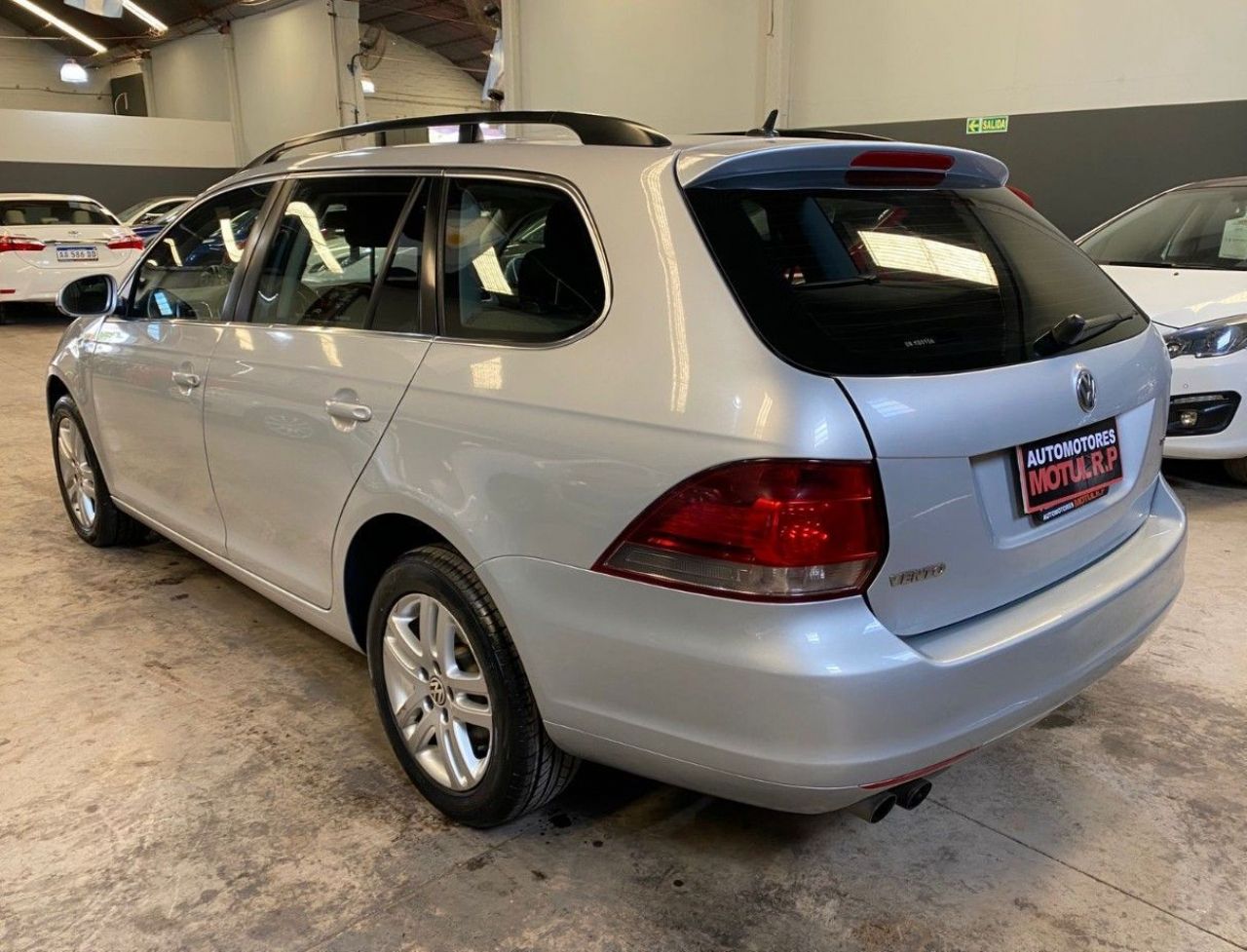 Volkswagen Vento Usado en Mendoza, deRuedas