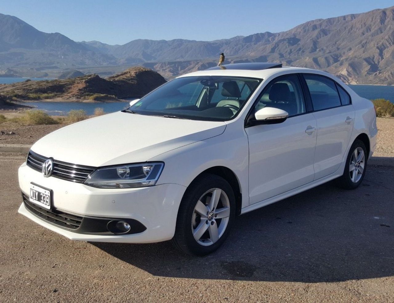 Volkswagen Vento Usado en Mendoza, deRuedas