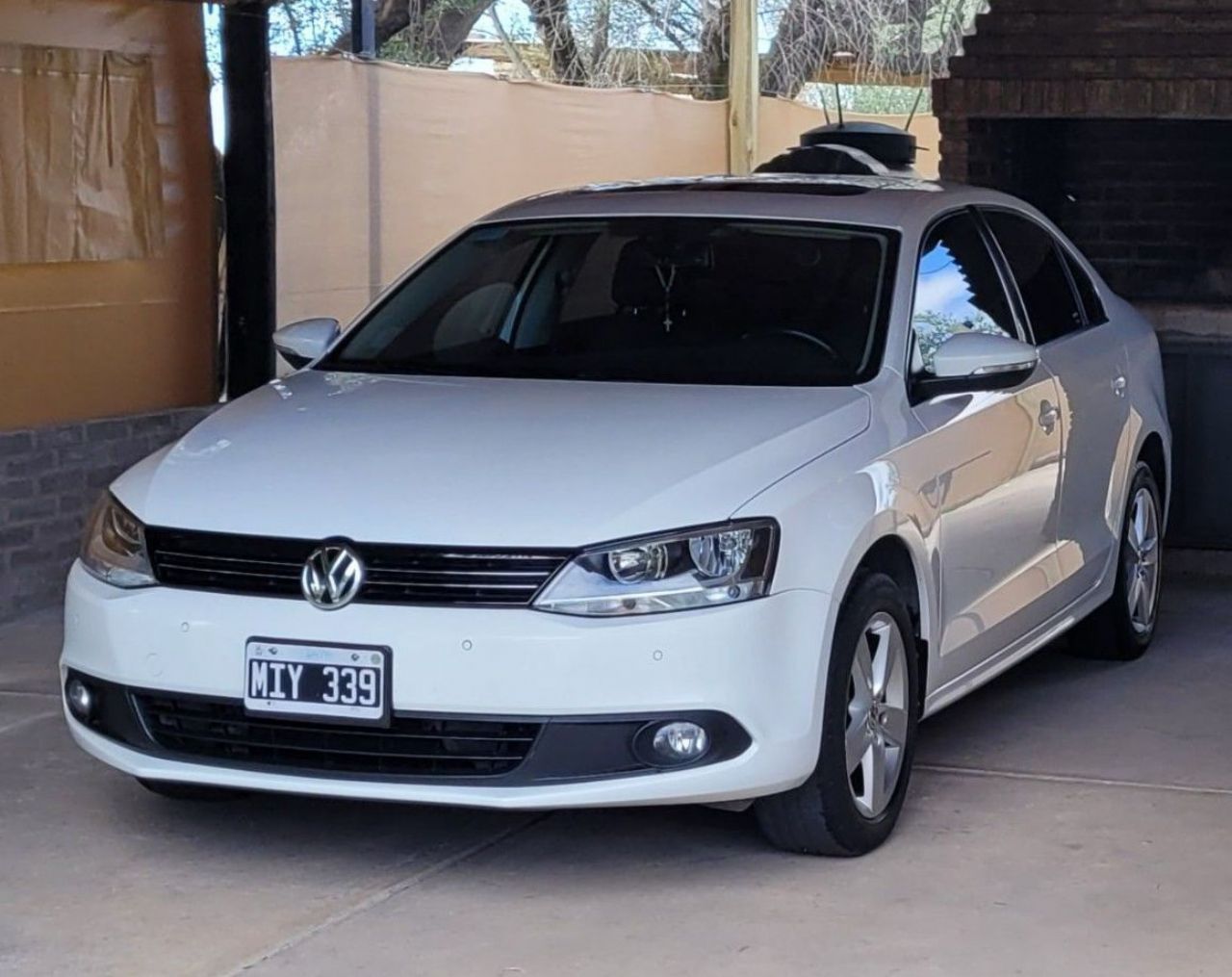Volkswagen Vento Usado en Mendoza, deRuedas