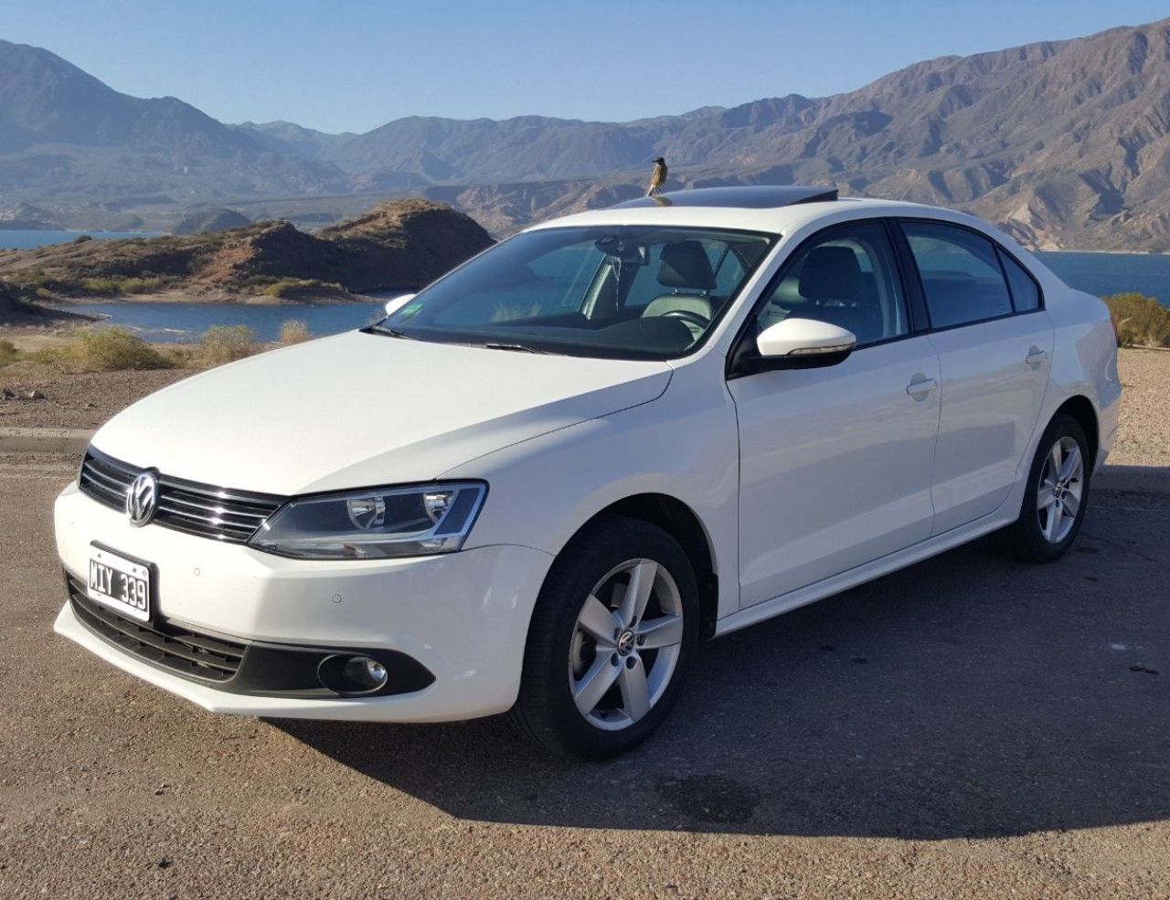 Volkswagen Vento Usado en Mendoza, deRuedas